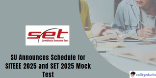 SET 2025: Symbiosis University Releases Mock Test Schedule; Check Dates Here